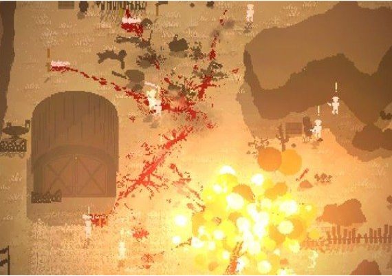 Colt Canyon EN EU Xbox One/Series Digital Key