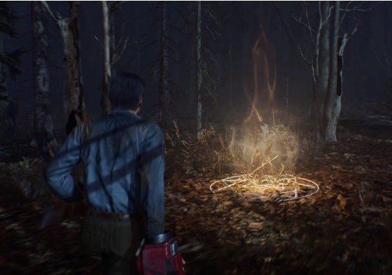 Evil Dead: The Game Deluxe Edition EN Global Epic Games Digital Key