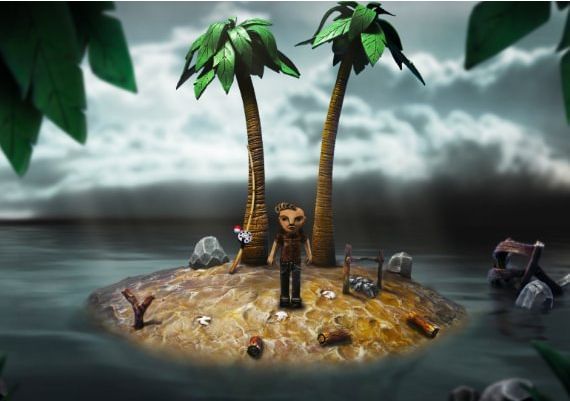 The Dream Machine: Chapter 1 and 2 EN Global Steam Digital Key