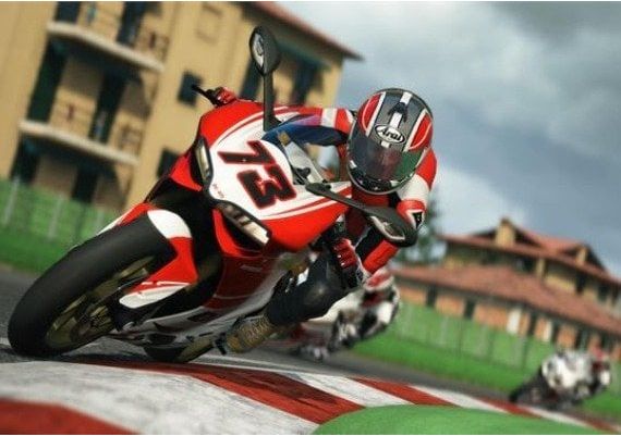 Ride EN/DE/FR/IT/PL/RU/ES United Kingdom Xbox One/Series Digital Key