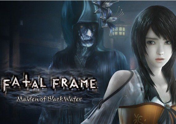 Fatal Frame: Maiden of Black Water EN/DE/FR/JA/ZH/ZH Turkey Xbox One/Series Digital Key