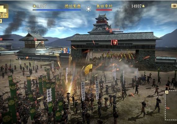 NOBUNAGA'S AMBITION: Sphere of Influence - Ascension EN/JA/ZH Global Steam Digital Key