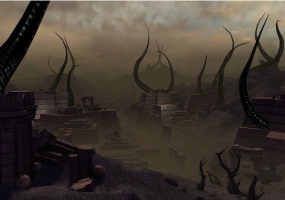 Guild Wars Nightfall EN/DE/FR/IT/KO/ES EU Official website Digital Key