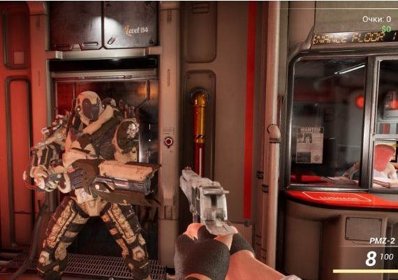 DooM in the Dark 2 EN/DE/PT/RU/ZH Global Steam Digital Key