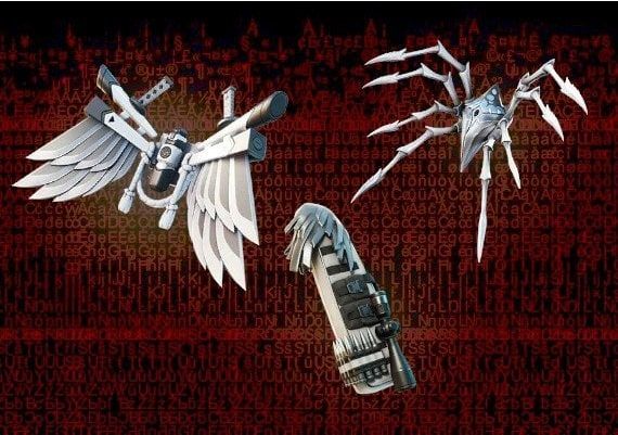 Fortnite - Corrupted Legends Pack DLC EN Turkey Xbox One/Series Digital Key