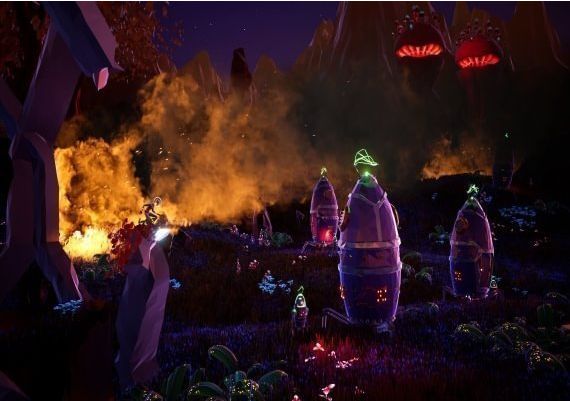 Planet Alpha EU Steam Digital Key