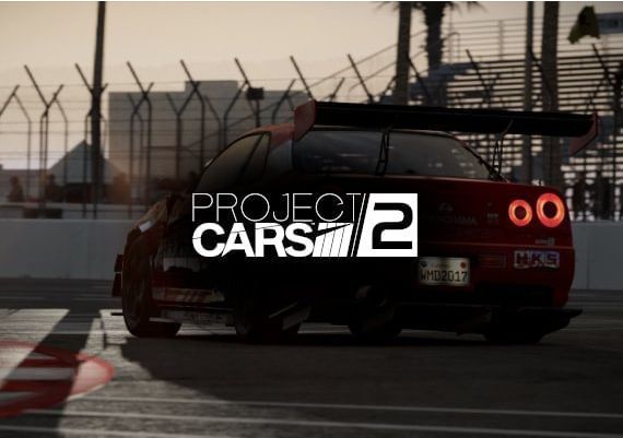 Project Cars 2 Deluxe Edition EN Russia Steam Digital Key
