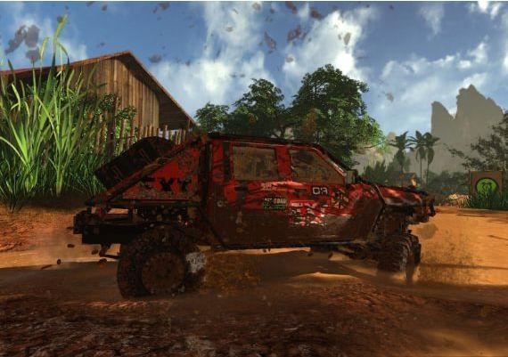 Off-Road Drive EN/DE/FR/IT/PL/RU/ES Global Steam Digital Key