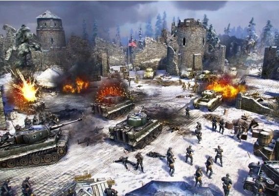 Blitzkrieg 3 Global Steam Digital Key