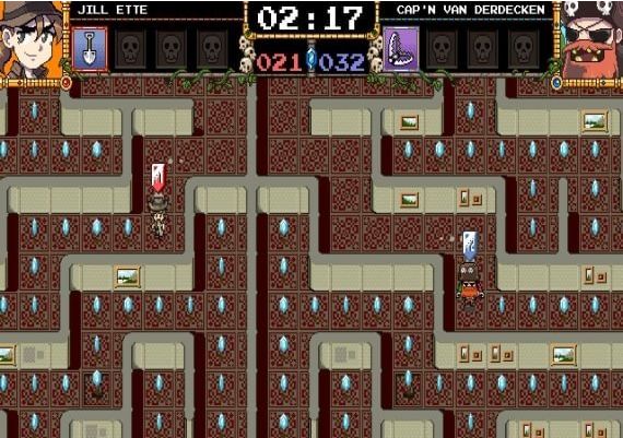 ASDAD: All-Stars Dungeons and Diamonds EN Global Steam Digital Key