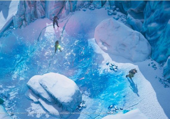 Stargate: Timekeepers Global Steam Digital Key