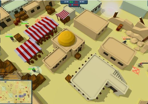 Esport Manager EN/DE/FR/IT/PL/ES Global Steam Digital Key