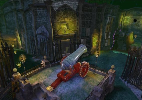 Voodoo Vince: Remastered EN/DE/FR/ES United States Xbox One/Series/Windows Digital Key