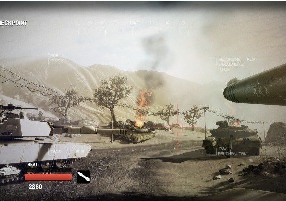 Heavy Fire + Reload - Triple Pack EN/DE/FR/IT/ES Global Steam Digital Key