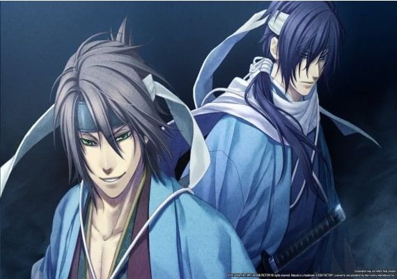 Hakuoki: Kyoto Winds: Winds Treasure Box DLC EN Global Steam Digital Key