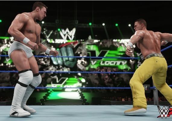 WWE 2K19 Deluxe Edition EN/DE/FR/IT/ES/AR EU Steam Digital Key