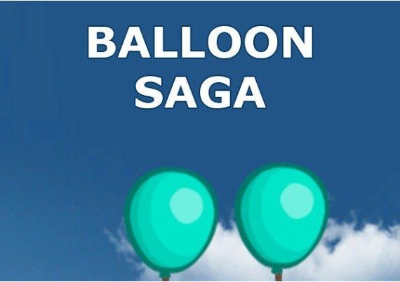 Balloon Saga EN Global Steam Digital Key