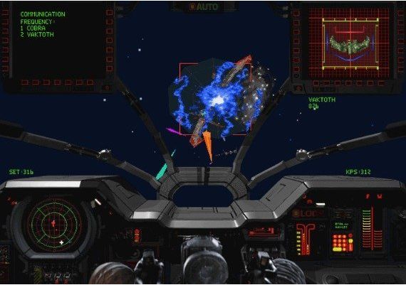 Wing Commander 3: Heart of the Tiger EN Global GOG Digital Key