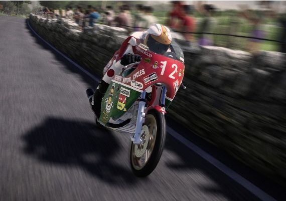 TT Isle of Man Ride on the Edge 2 - Ducati 900 - Mike Hailwood 1978 DLC EN Global Steam Digital Key