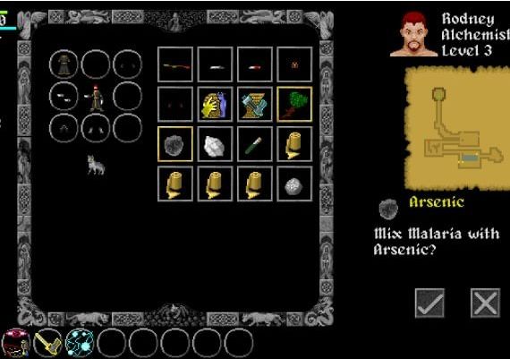 Ananias Roguelike EN Global Steam Digital Key