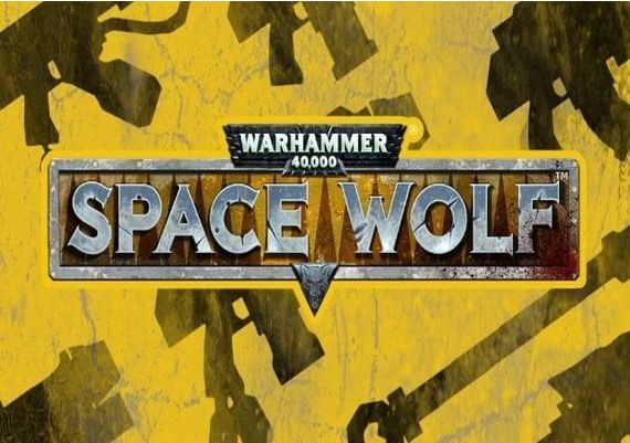Warhammer 40,000: Space Wolf - Exceptional Card Pack DLC Global Steam Digital Key