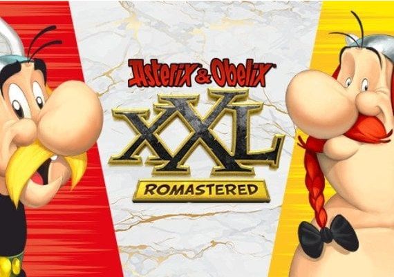 Asterix and Obelix XXL: Romastered EN/DE/FR/IT/ES EU Nintendo Switch Digital Key