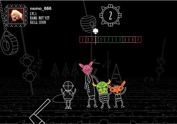 Masky EN Global Steam Digital Key