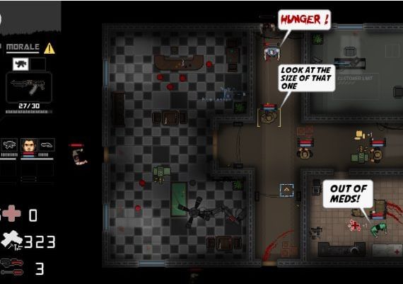 Flesh Eaters EN Global Steam Digital Key