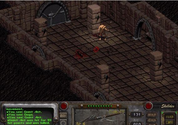 Fallout - Classic Collection EN/DE/FR Global Steam Digital Key