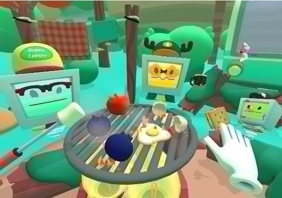 Vacation Simulator VR EN Global Steam Digital Key