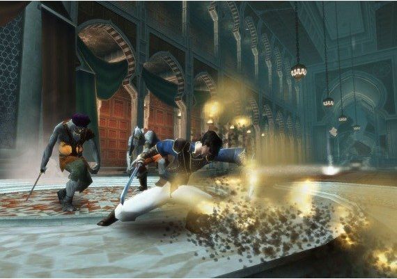 Prince of Persia: The Sands of Time EN Global Ubisoft Connect Digital Key