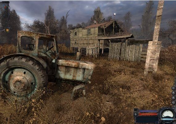 S.T.A.L.K.E.R.: Clear Sky EN/DE/FR/IT/RU/ES/UK Global Steam Digital Key