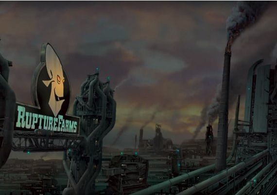 Oddworld: Soulstorm Enhanced Edition EN EU Xbox One/Series Digital Key
