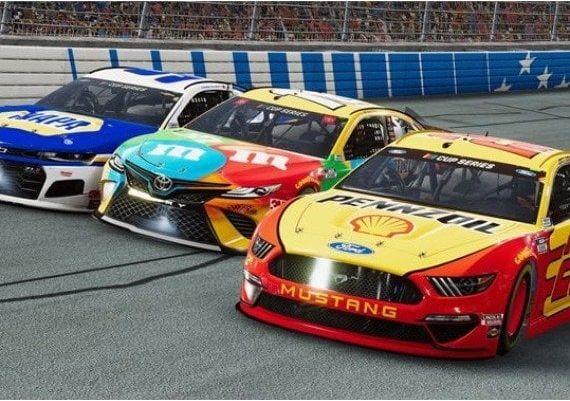 NASCAR Heat 5 Ultimate Edition EN Argentina Xbox One/Series Digital Key