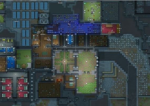 RimWorld - Steam Account Global Steam Digital Key