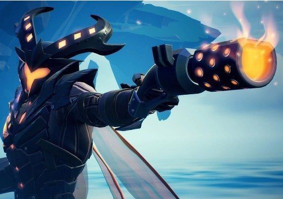 Dauntless - Arcslayer Aethercasters Aetherstriker Skin Bundle Prime Gaming DLC EN Global Official website Digital Key