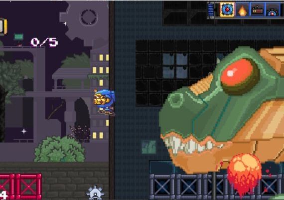 Terrian Saga: KR-17 EN Global Steam Digital Key