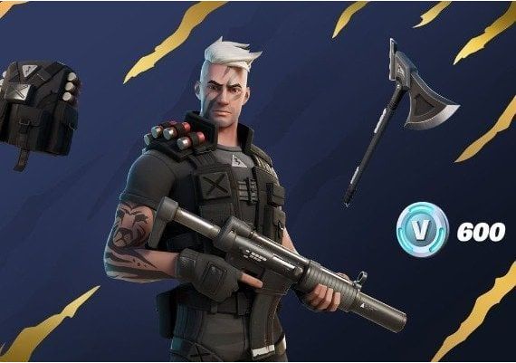 Fortnite - Hazard Platoon Pack DLC Brazil Xbox One/Series Digital Key