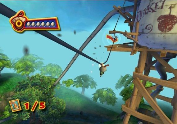 Disney's Chicken Little Global Steam Digital Key