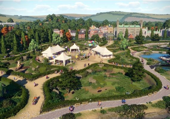 Planet Zoo - Zookeepers Animal Pack DLC Global Steam Digital Key