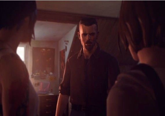 Life Is Strange - Complete Season (Episodes 1-5) EN/DE/IT/ES EU Steam Digital Key