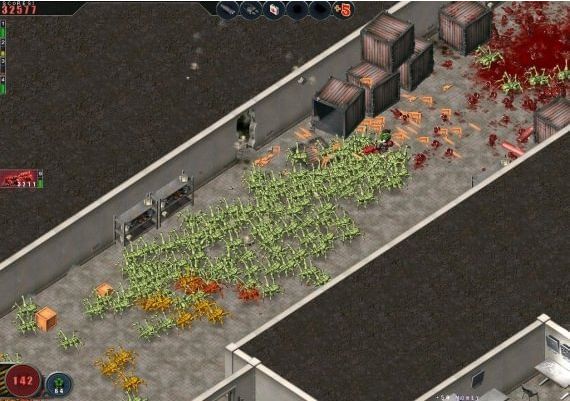 Alien Shooter EN/RU Global Steam Digital Key