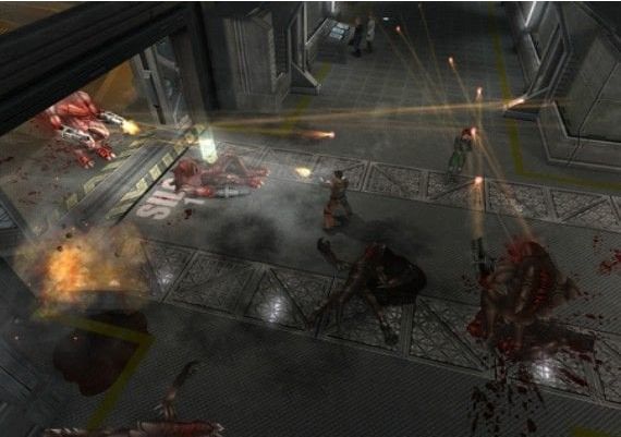 Shadowgrounds EN Global Steam Digital Key