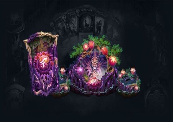 Faeria: Fall of Everlife DLC Global Steam Digital Key