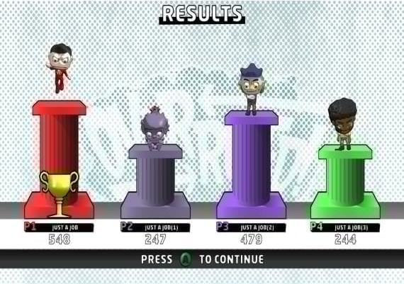 Overruled! DE/FR/IT/NL/RU/ES Global Steam Digital Key