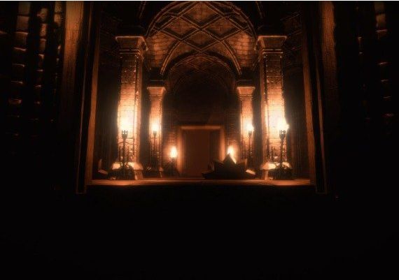 Temple of Horror EN Argentina Xbox One/Series Digital Key