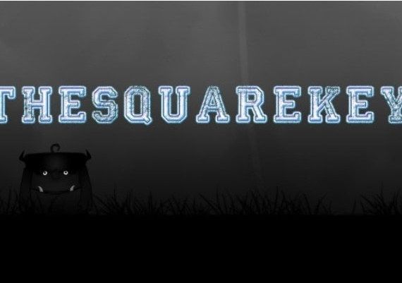 The Square Key Global Steam Digital Key