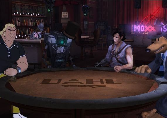 Poker Night 2 EN United States Steam Digital Key