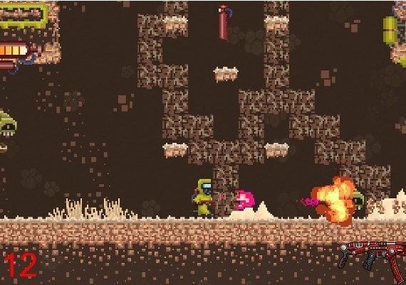 Arsonist Heaven EN/JA/RU/ES Brazil Xbox One/Series Digital Key