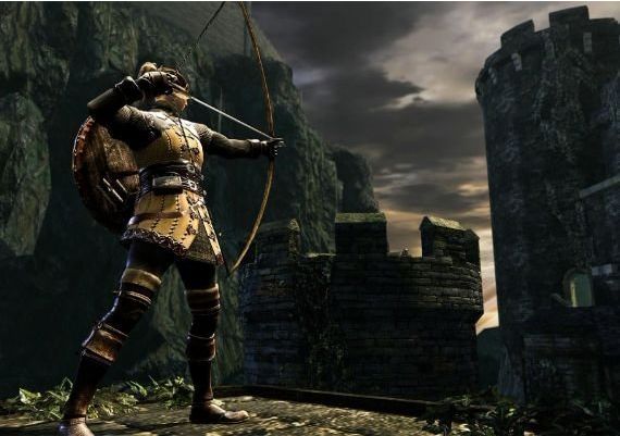 Dark Souls Remastered Asia Steam Digital Key